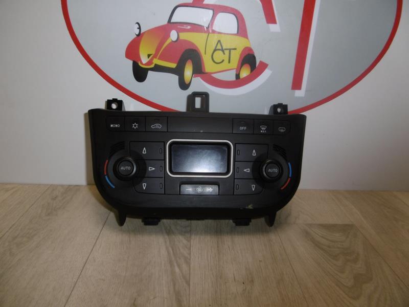Commande chauffage ALFA ROMEO MITO PHASE 1 Diesel - 1