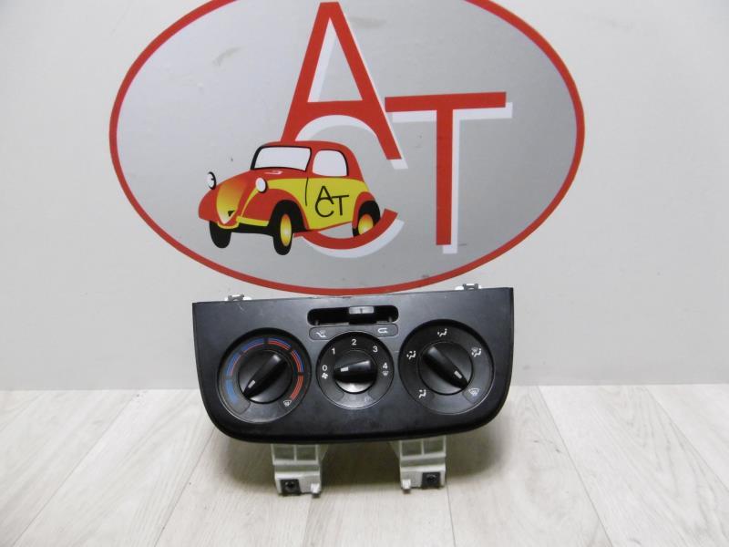 Commande chauffage CITROEN NEMO Diesel - 1