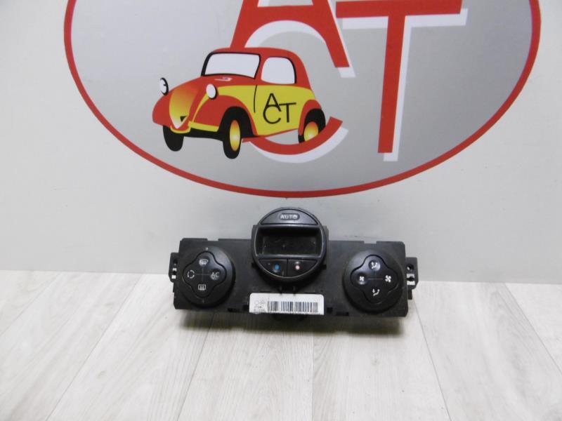 Commande chauffage RENAULT GRAND MODUS PHASE 2 Diesel - 1
