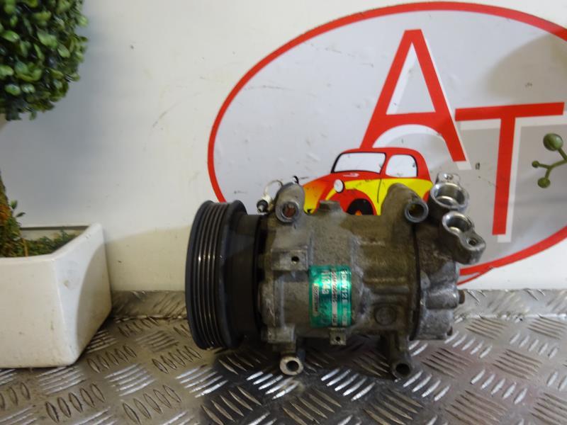 Compresseur clim RENAULT KANGOO 1 PHASE 2 Diesel - 1