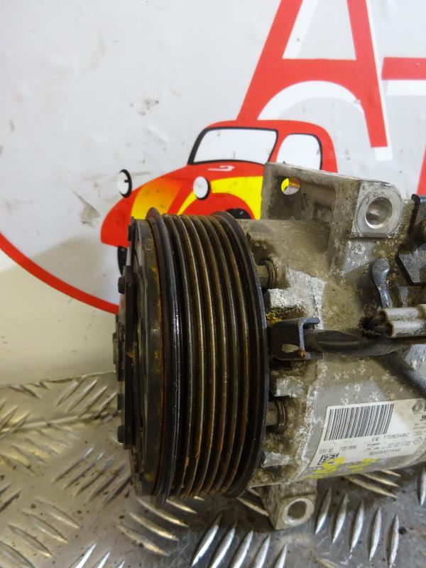 Compresseur clim RENAULT CLIO 4 PHASE 2 Essence - 1
