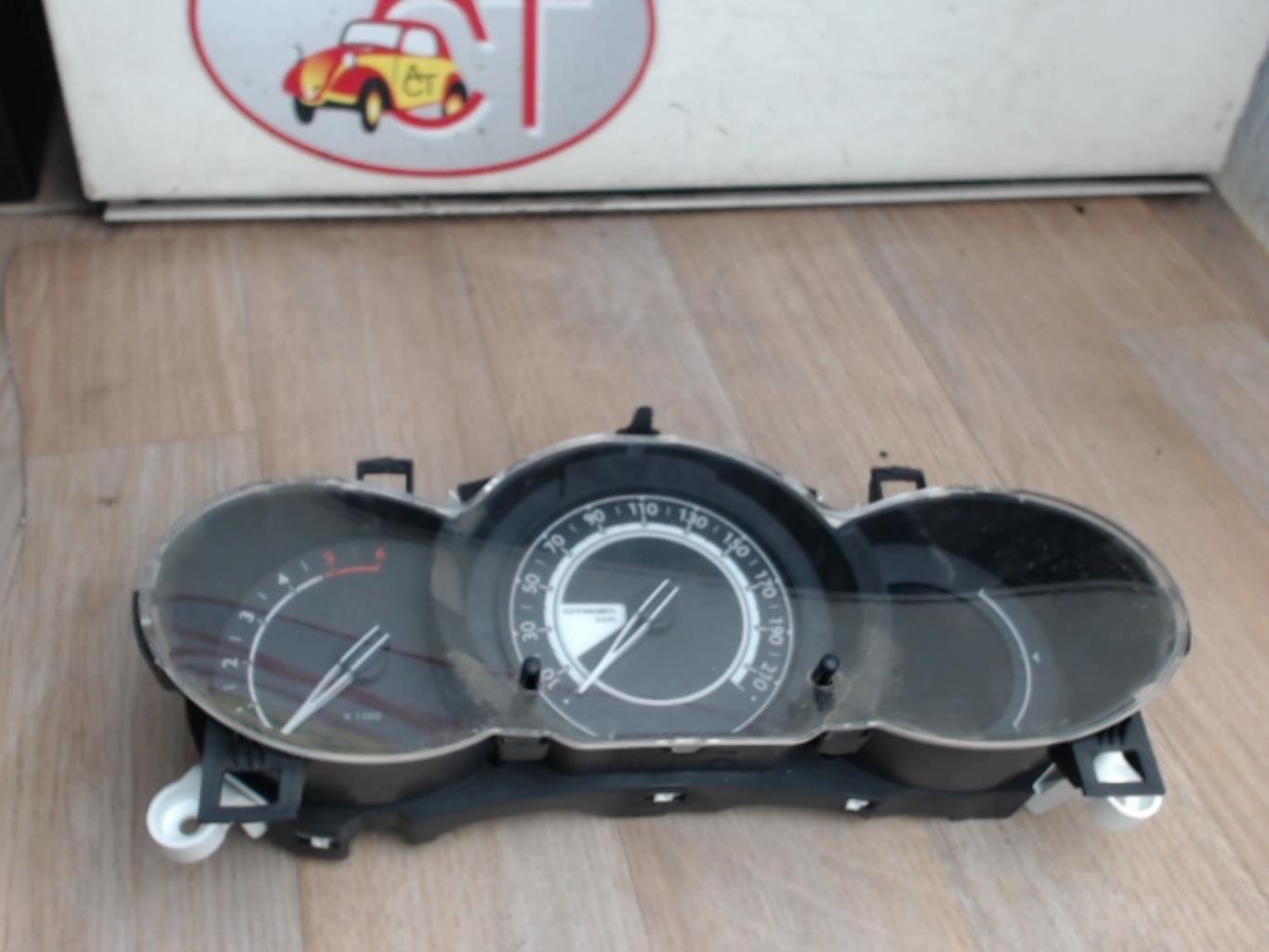 Compteur CITROEN C3 2 PHASE 2 Diesel - 1
