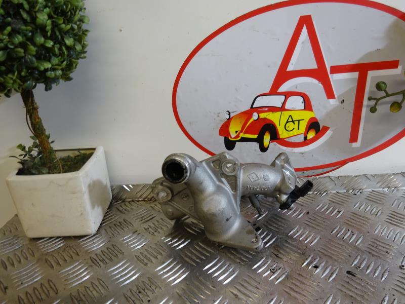 Conduite d'air RENAULT KANGOO 2 PHASE 2 Diesel - 1