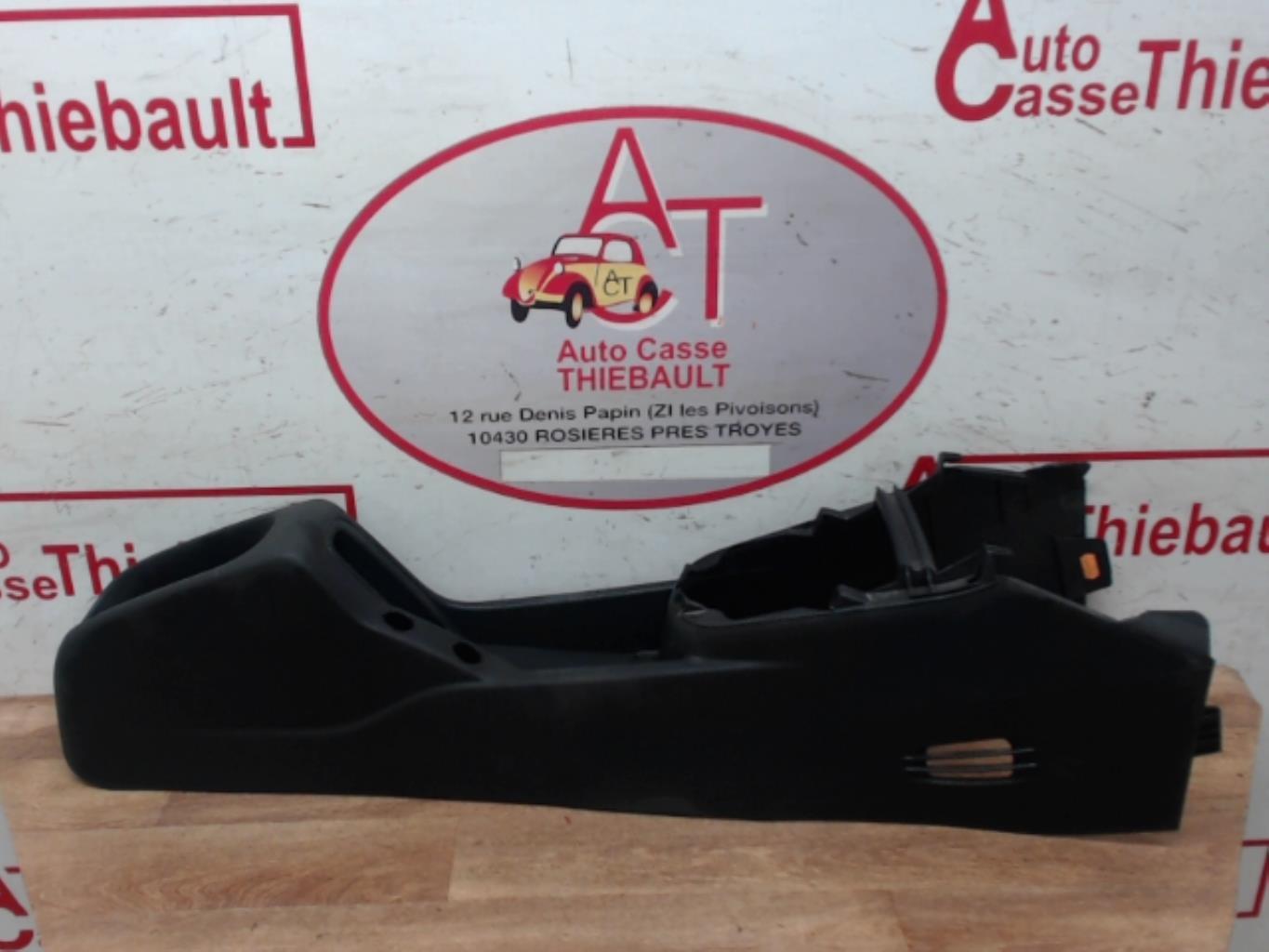 Console central (interieur plastique) CITROEN C3 2 PHASE 2 Diesel - 1