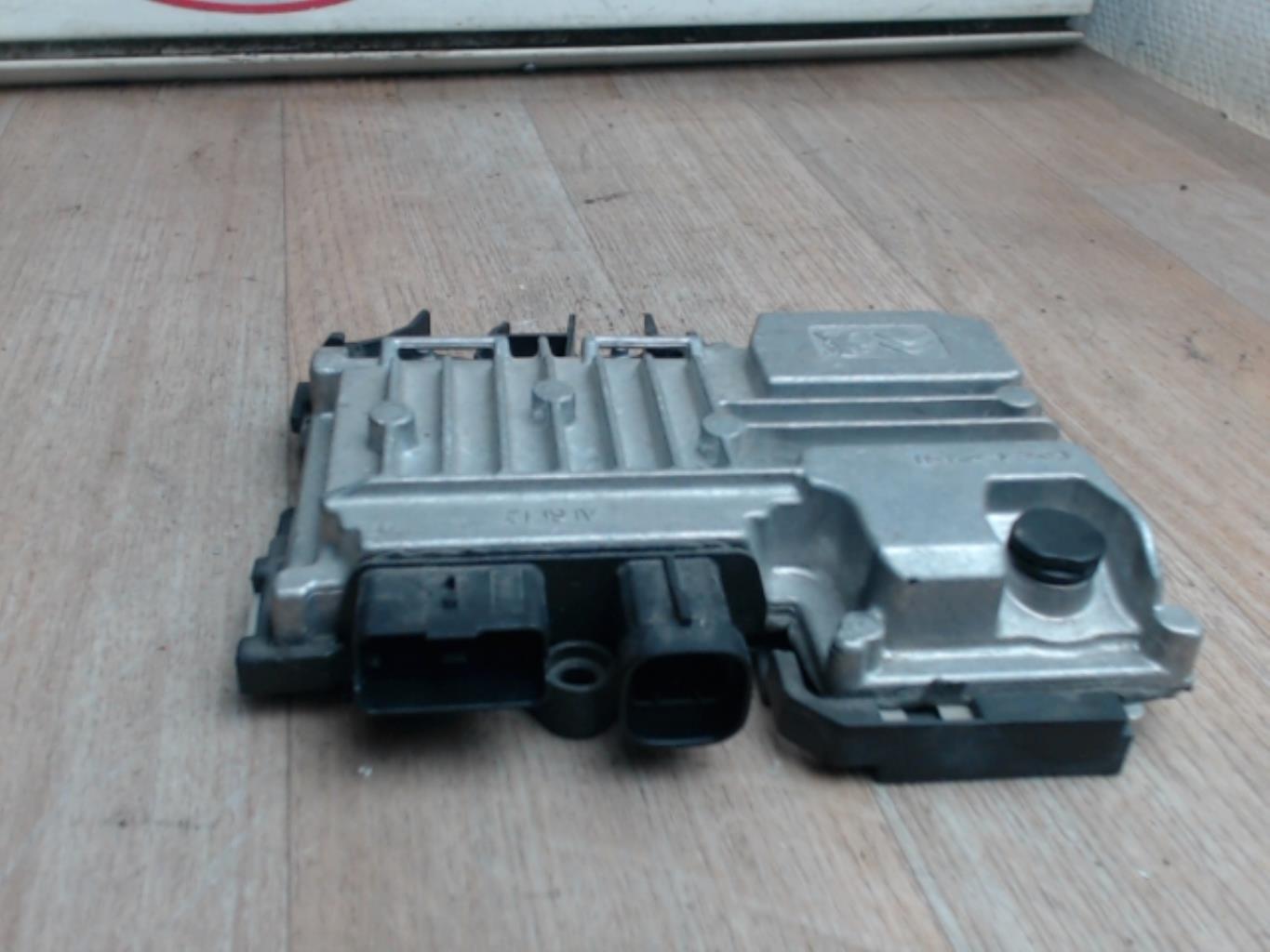 ECU start stop PEUGEOT 2008 1 PHASE 2 Diesel - 1