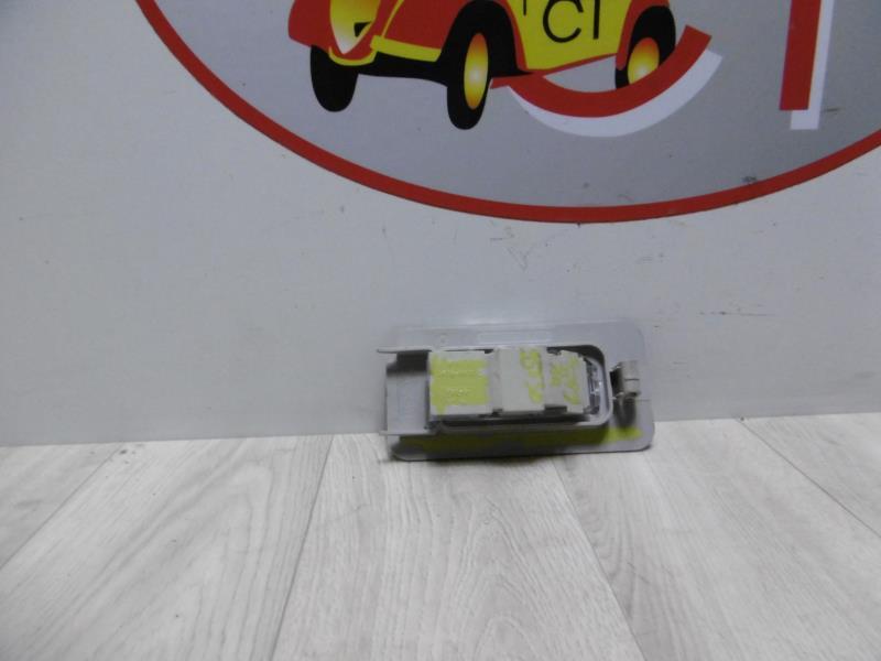Eclairage de plaque CITROEN SPACE TOURER XS Diesel - 1