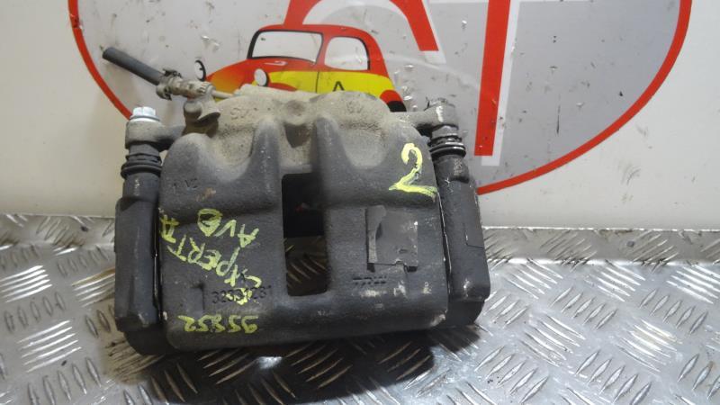Pinza freni anteriore destra PEUGEOT EXPERT 2 Diésel - 1
