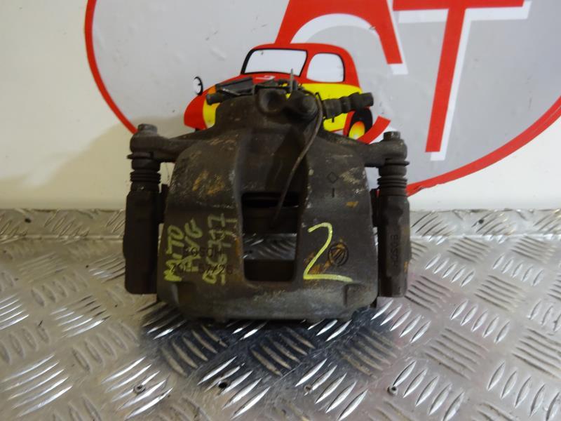 Pinza freni anteriore sinistra ALFA ROMEO MITO PHASE 1 Diésel - 1