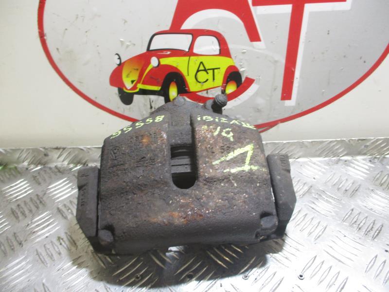Pinza freni anteriore sinistra SEAT IBIZA 4 PHASE 1 COUPE Diésel - 1