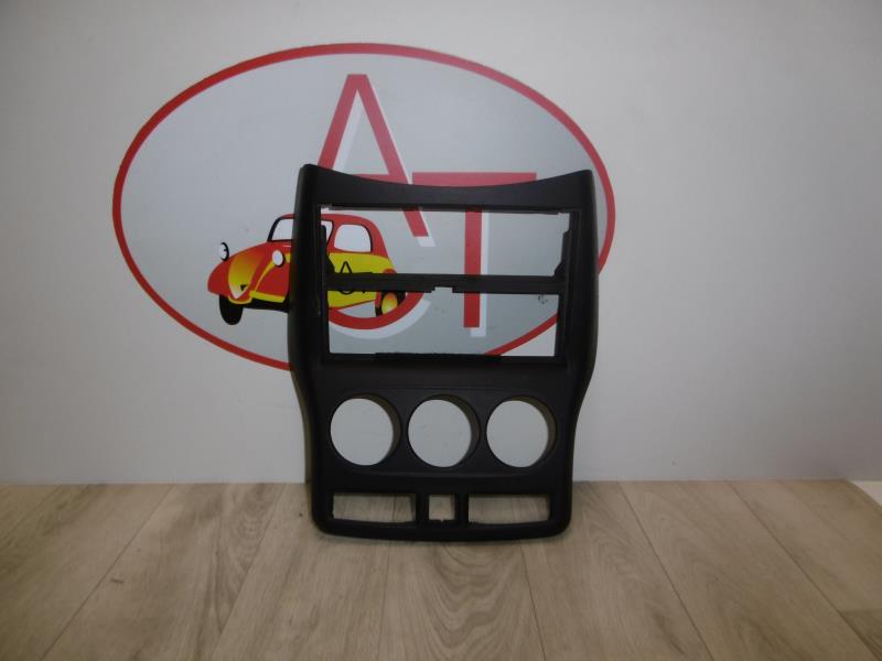 Facade autoradio CITROEN C3 PICASSO PHASE 1 Essence - 1