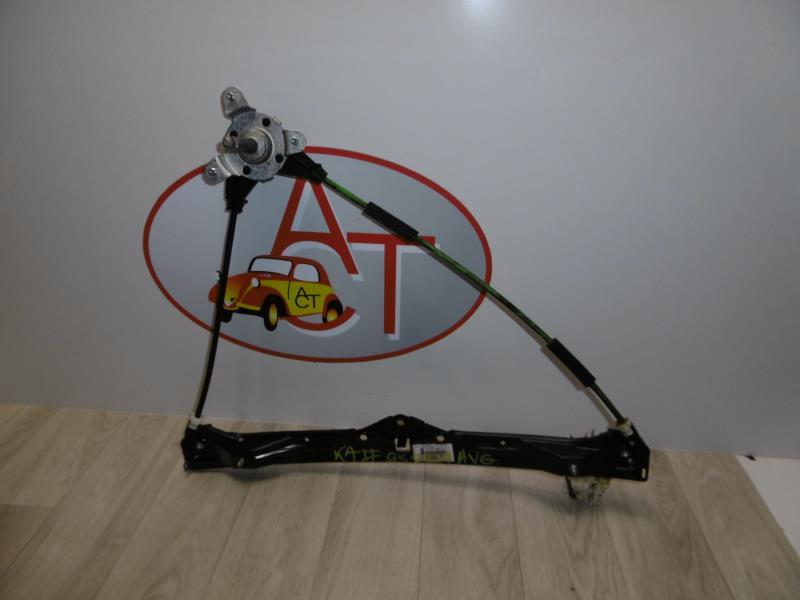 Alzacristalli manuale anteriore sinistro FORD KA 2  - 1