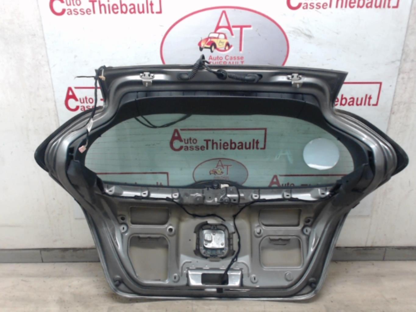 Portabagagli/Portellone posteriore SEAT TOLEDO 3 Diésel - 1