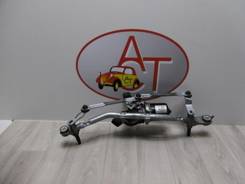 Motore tergicristallo anteriore CITROEN C3 2 PHASE 2 Diésel - 1