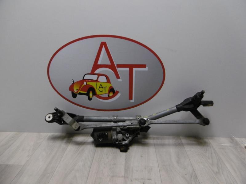 Motore tergicristallo anteriore RENAULT MEGANE 3 PHASE 1 Diésel - 1