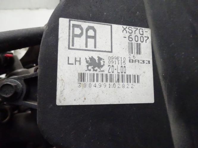 Photo de la pièce