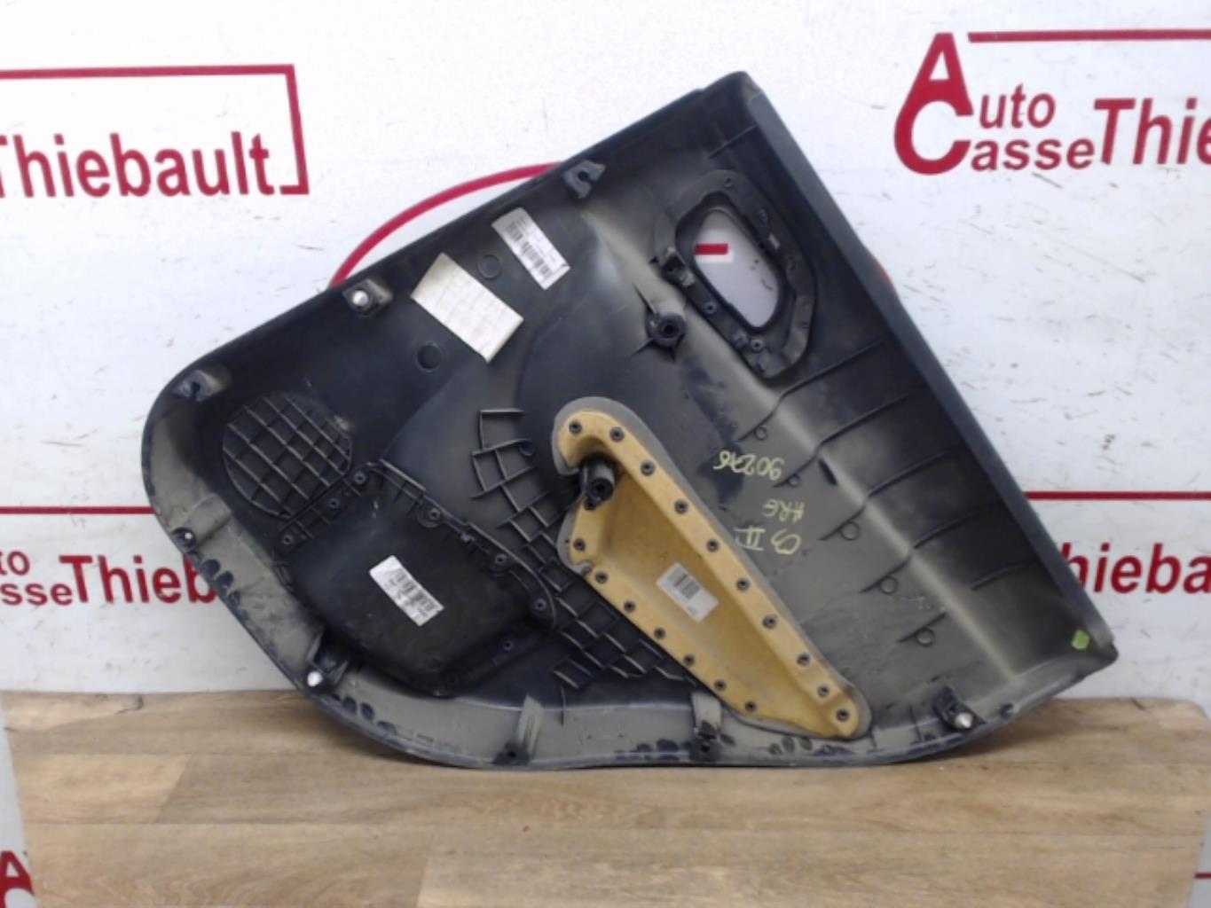 Pannello portiera posteriore sinistro CITROEN C3 2 PHASE 2 Diésel - 1