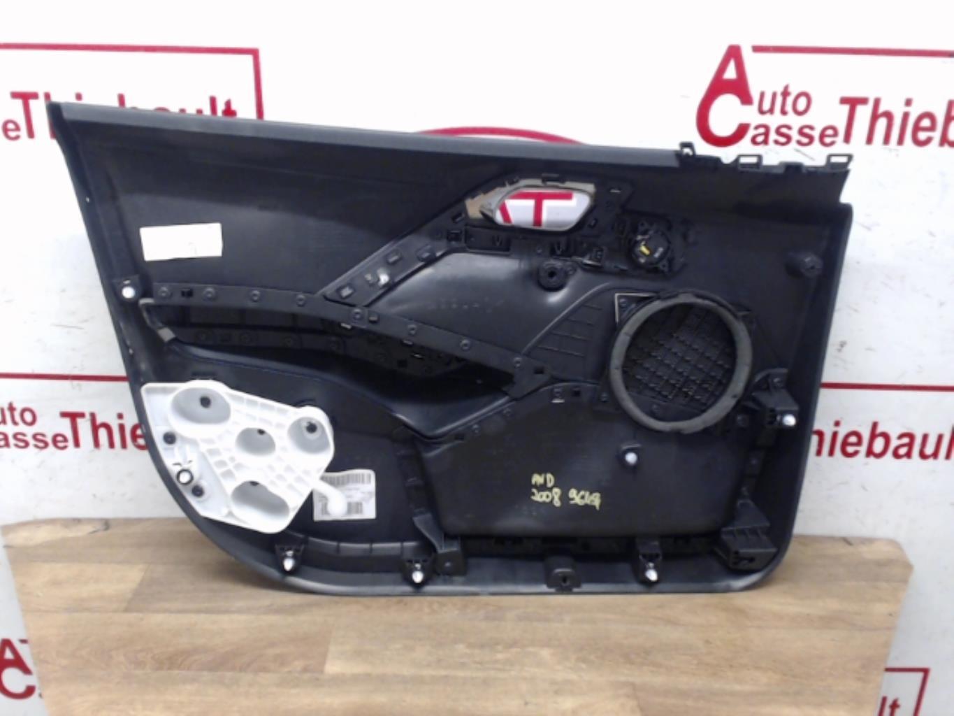 Pannello portiera anteriore destro PEUGEOT 2008 1 PHASE 2 Diésel - 1
