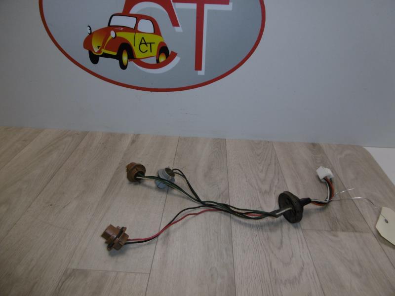 Base portalampade fanale posteriore sinistro MAZDA MX5 2 PHASE 1 CABRIOLET Gasolina - 1