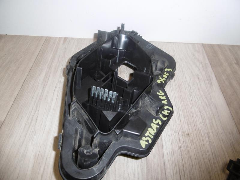 Base portalampade fanale posteriore sinistro OPEL ASTRA H GTC PHASE 1 Gasolina - 1