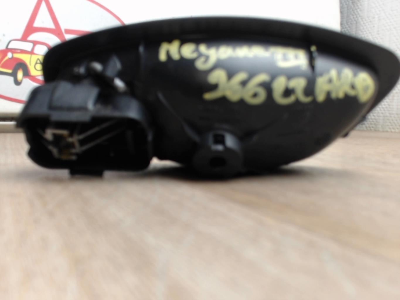 Maniglia interna posteriore destra RENAULT MEGANE 3 PHASE 1 Diésel - 1