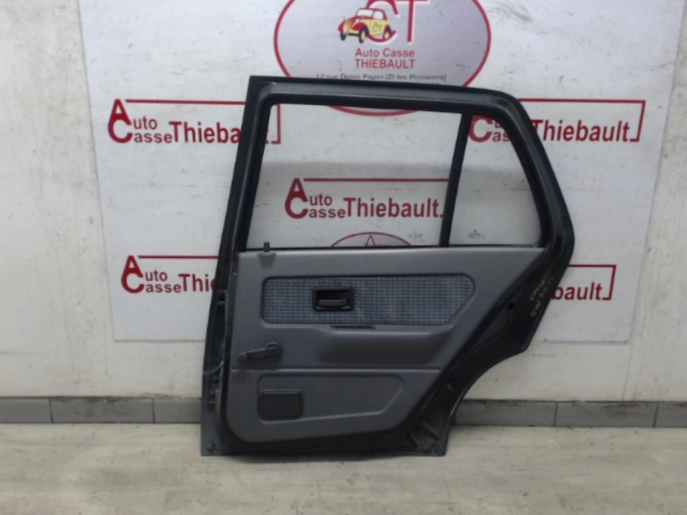 Portiera posteriore destra RENAULT CLIO 1 PHASE 2 Diésel - 1