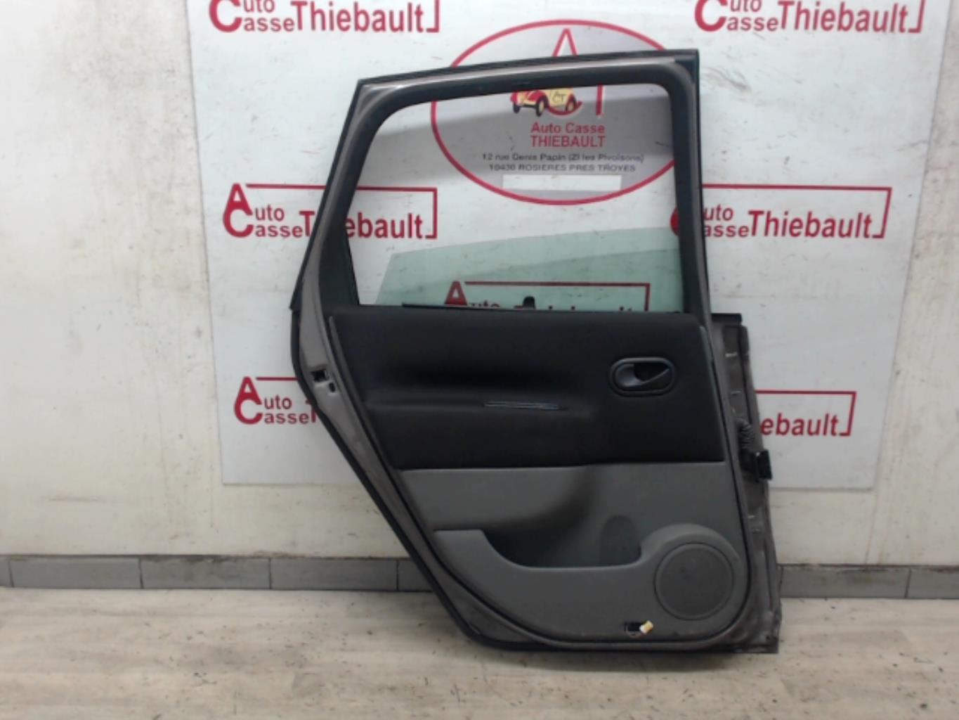 Portiera posteriore sinistra RENAULT SCENIC 2 PHASE 1 Diésel - 1