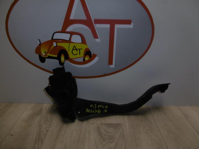 Potenziometro pedale acceleratore CITROEN C3 PICASSO PHASE 1 Gasolina - 1