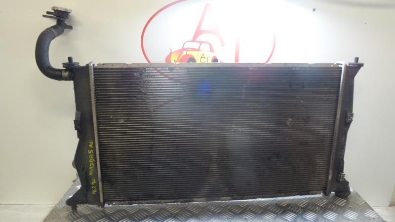 Radiateur eau MAZDA 5 1 PHASE 1 Essence - 1