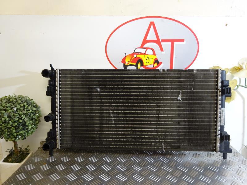Radiateur eau SEAT IBIZA 4 PHASE 1 COUPE Diesel - 1