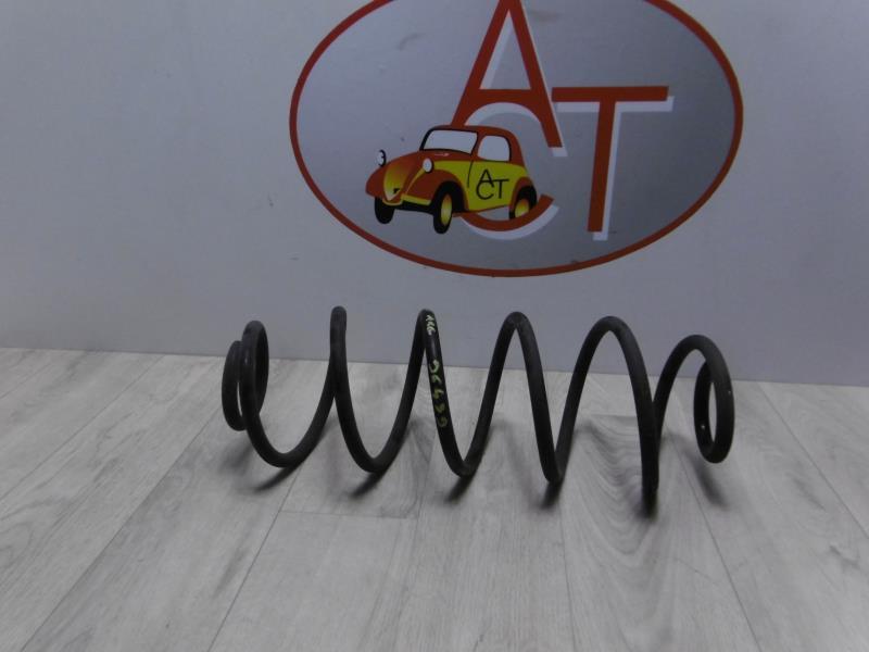 Ressort de suspension arriere CITROEN C3 PICASSO PHASE 1 Essence - 1