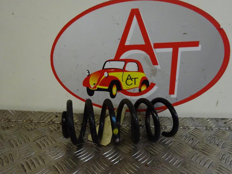 Molla sospensione posteriore destra RENAULT CLIO 4 PHASE 2 Gasolina - 1