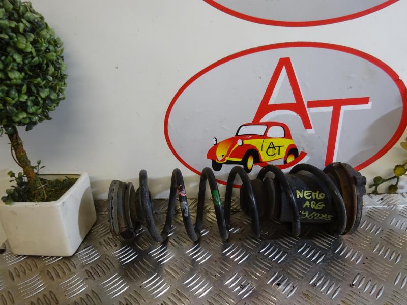 Molla sospensione posteriore sinistra CITROEN NEMO Diésel - 1
