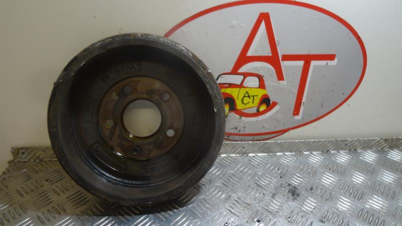 Tamburo posteriore destro FORD FOCUS 2 PHASE 1 Diésel - 1