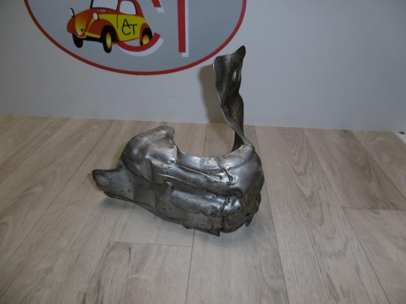 Tole pare feu CITROEN C4 2 PHASE 1 Diesel - 1
