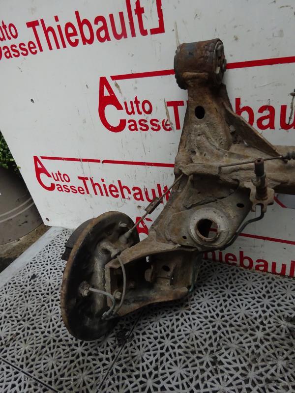 Train arriere complet OPEL CORSA A  - 1