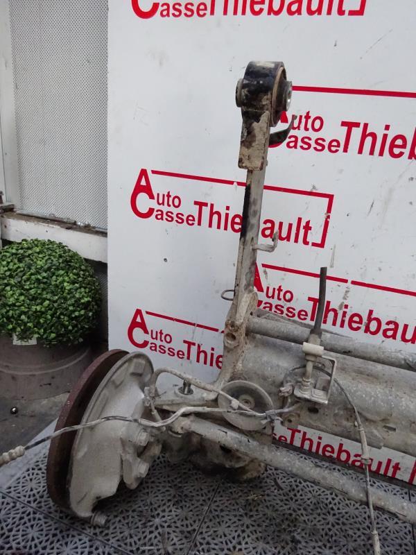 Train arriere complet PEUGEOT EXPERT 2 Diesel - 1