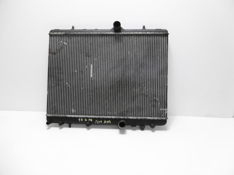 Radiateur eau PEUGEOT 407 PHASE 1 Diesel - 1