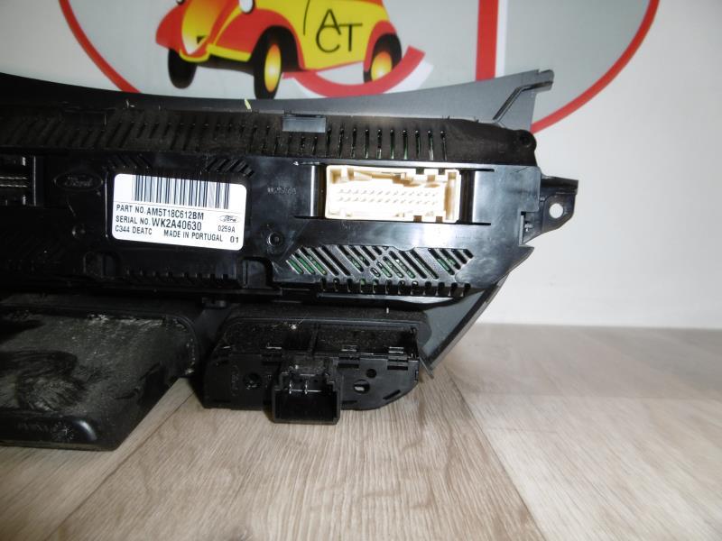 Commande chauffage FORD C-MAX 2 PHASE 1 Diesel - 1