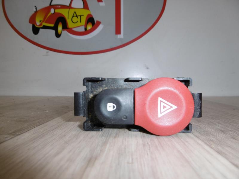 Bouton de warning RENAULT KANGOO 2 PHASE 1 Diesel - 1