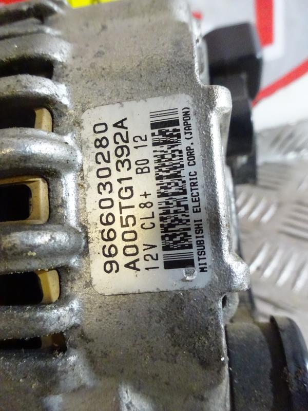 Alternatore CITROEN C3 1 Gasolina - 1
