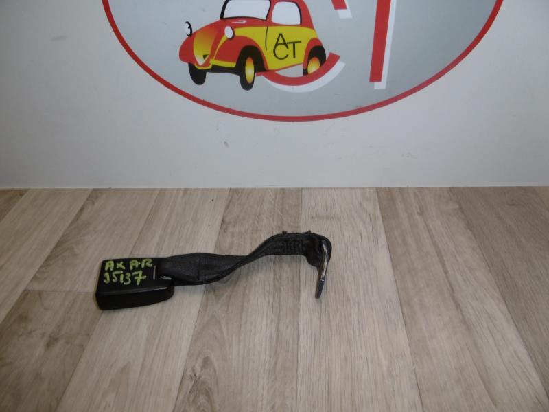 Aggancio cintura sicurezza posteriore centrale CITROEN AX PHASE 1 Diésel - 1