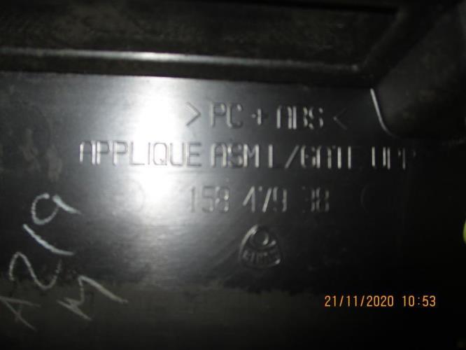 Photo de la pièce