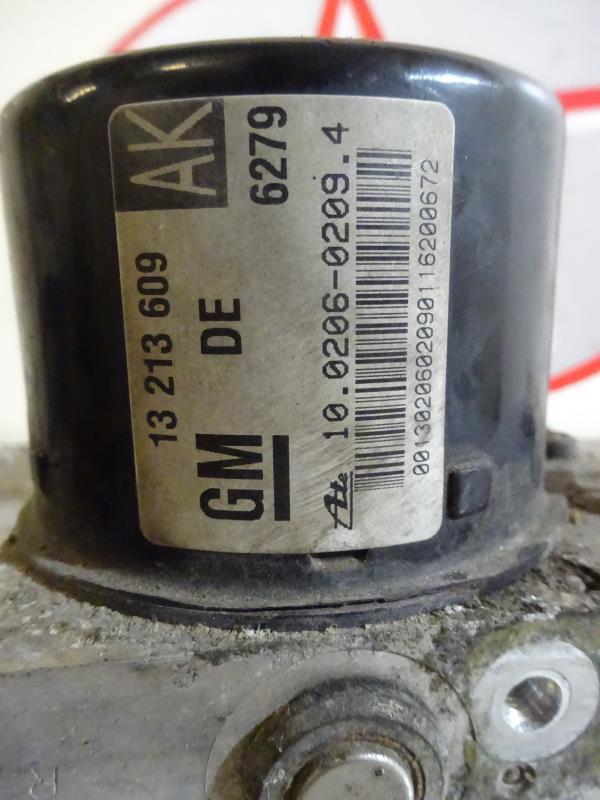 Blocco ABS (antibloccaggio freni) OPEL ASTRA H GTC PHASE 1 Gasolina - 1