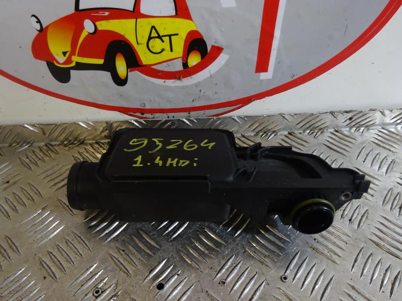 Boite a air CITROEN C3 2 PHASE 1 Diesel - 1