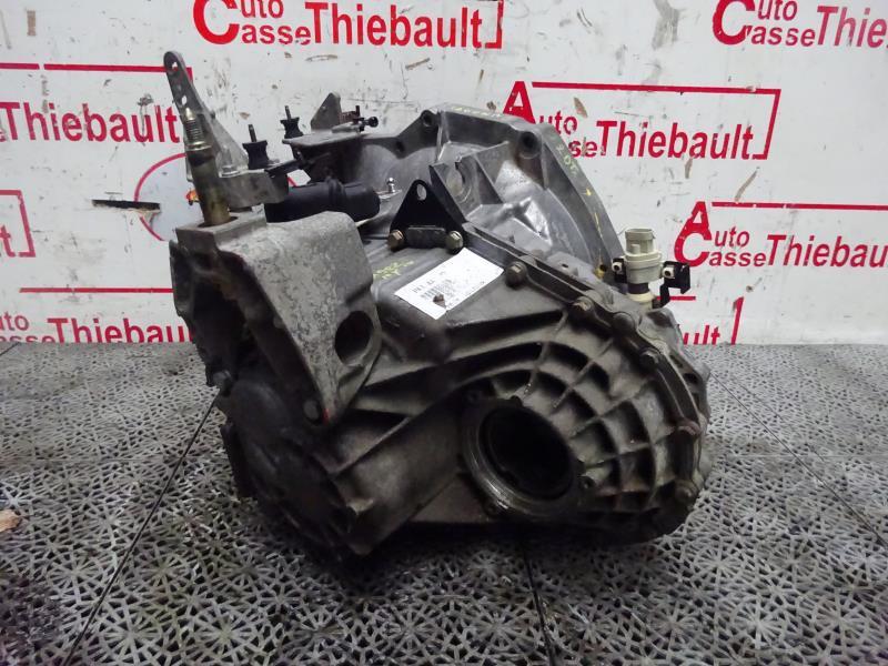 Boite de vitesses RENAULT LAGUNA 1 PHASE 1 BREAK Diesel - 1