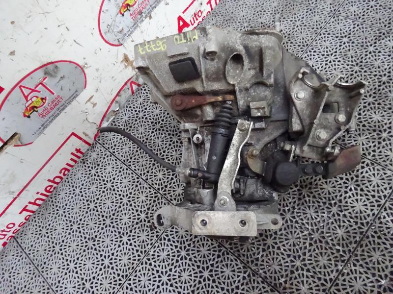 Boite de vitesses ALFA ROMEO MITO PHASE 1 Diesel - 1