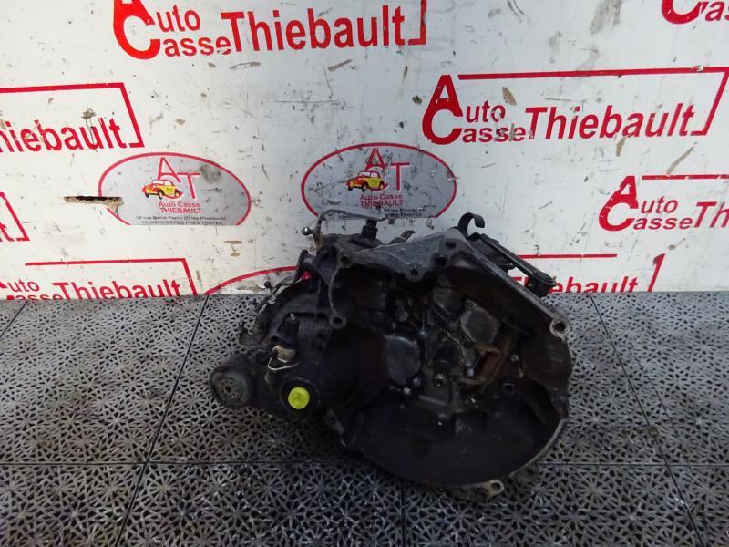 Boite de vitesses CITROEN AX PHASE 1 Diesel - 1