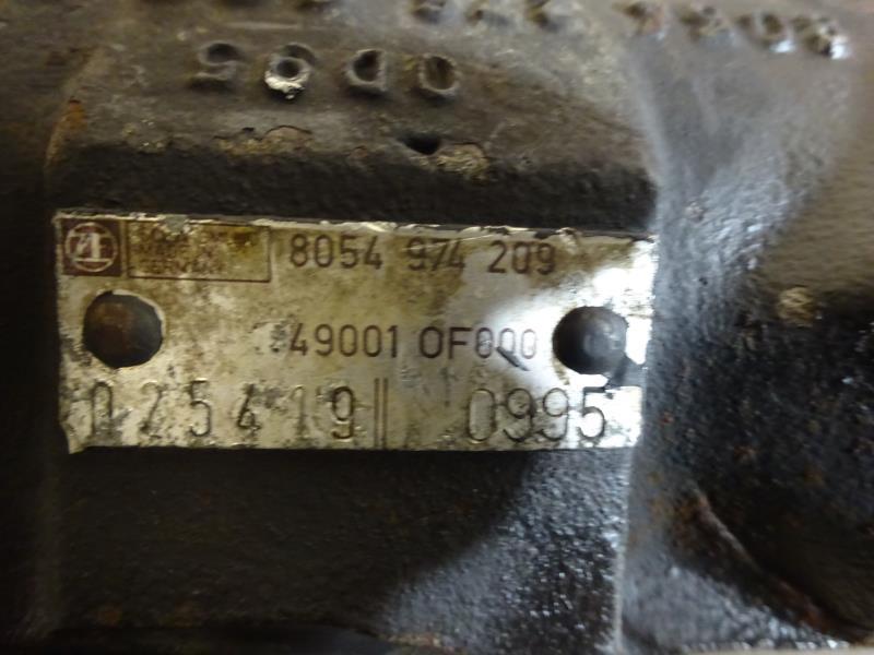 Boitier de direction FORD MAVERICK 1 Diesel - 1