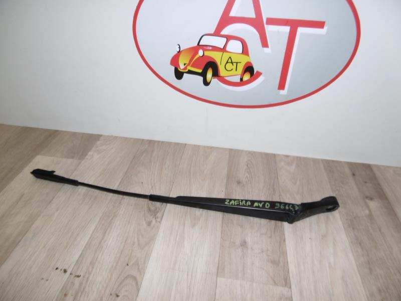 Braccio tergicristallo anteriore destro OPEL ZAFIRA B PHASE 1 Diésel - 1