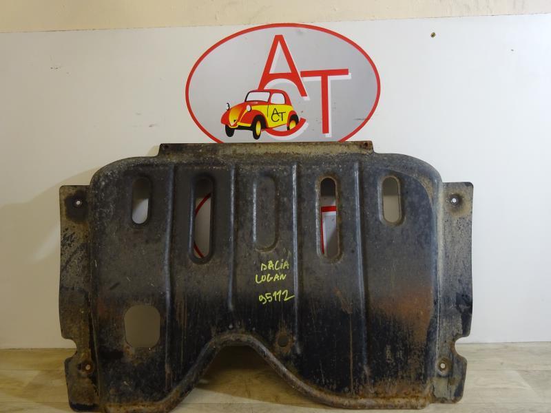 Cache sous moteur DACIA LOGAN MCV 1 PHASE 1 BREAK Diesel - 1